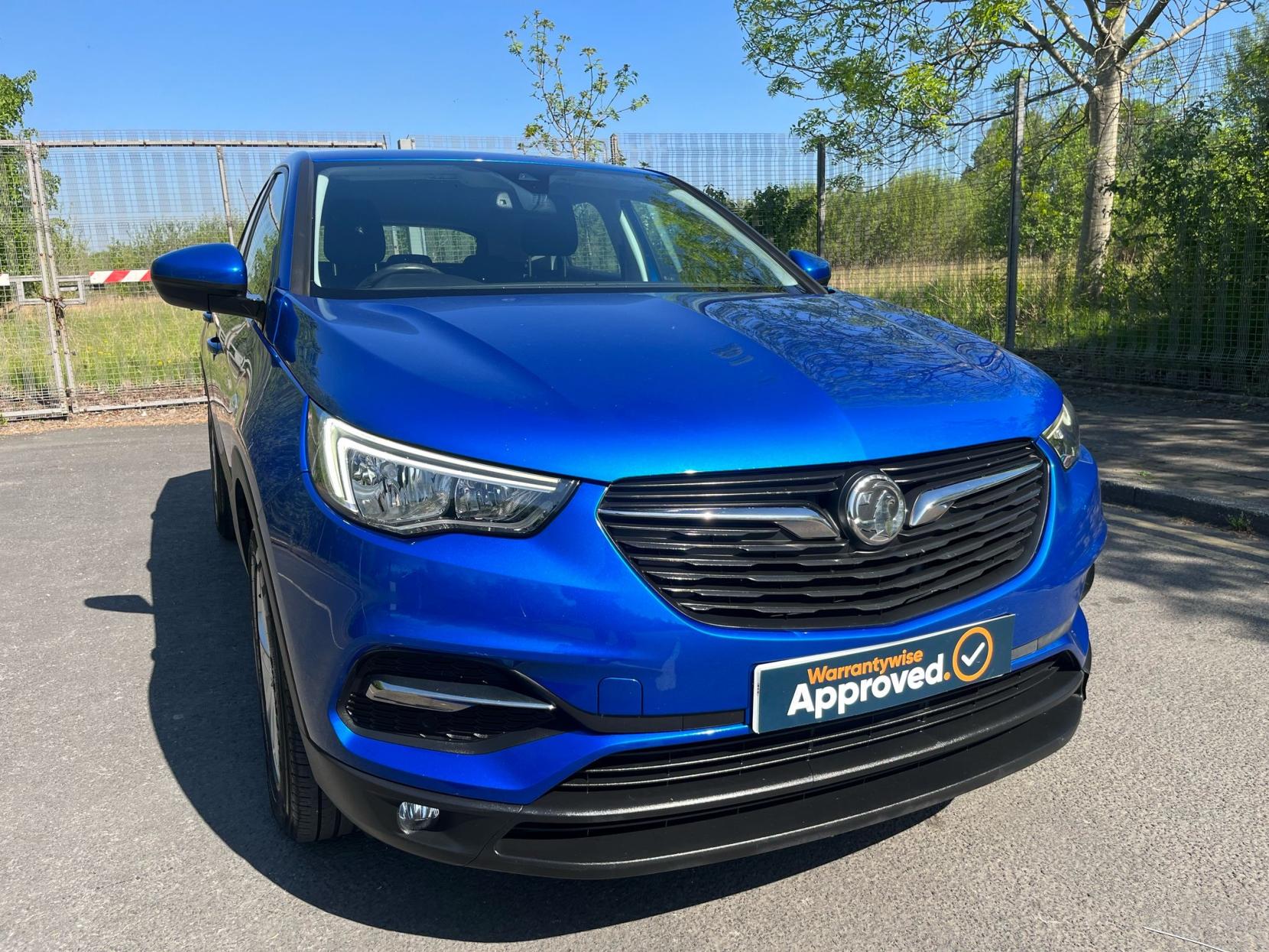 Vauxhall Grandland X 1.2 Turbo SE SUV 5dr Petrol Manual Euro 6 (s/s) (130 ps)