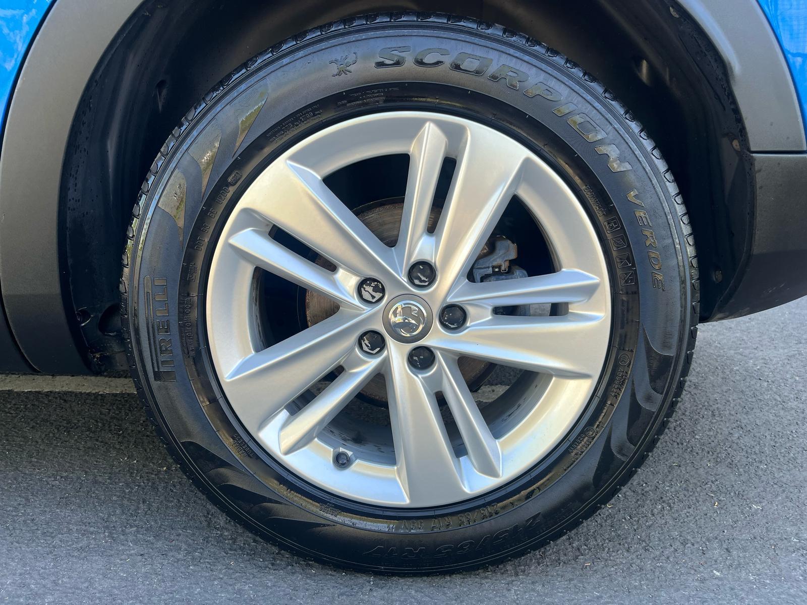Vauxhall Grandland X 1.2 Turbo SE SUV 5dr Petrol Manual Euro 6 (s/s) (130 ps)