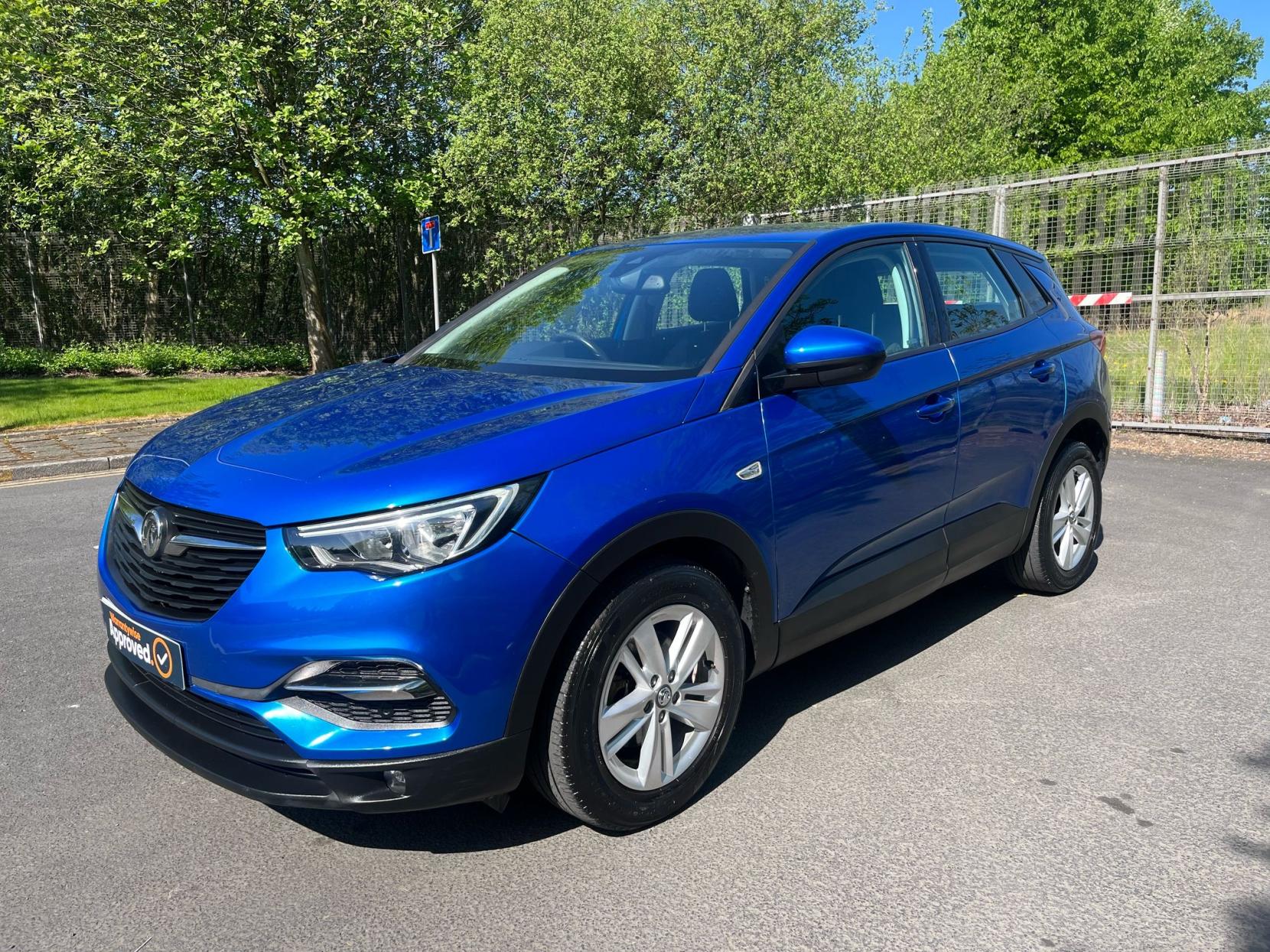 Vauxhall Grandland X 1.2 Turbo SE SUV 5dr Petrol Manual Euro 6 (s/s) (130 ps)