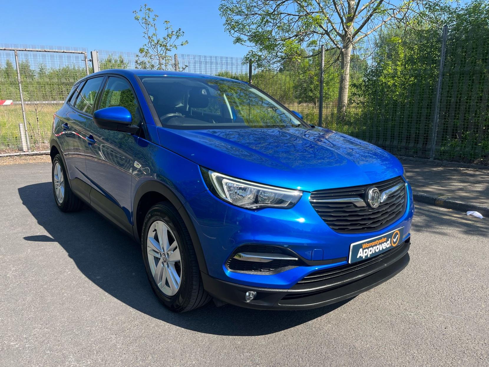 Vauxhall Grandland X 1.2 Turbo SE SUV 5dr Petrol Manual Euro 6 (s/s) (130 ps)