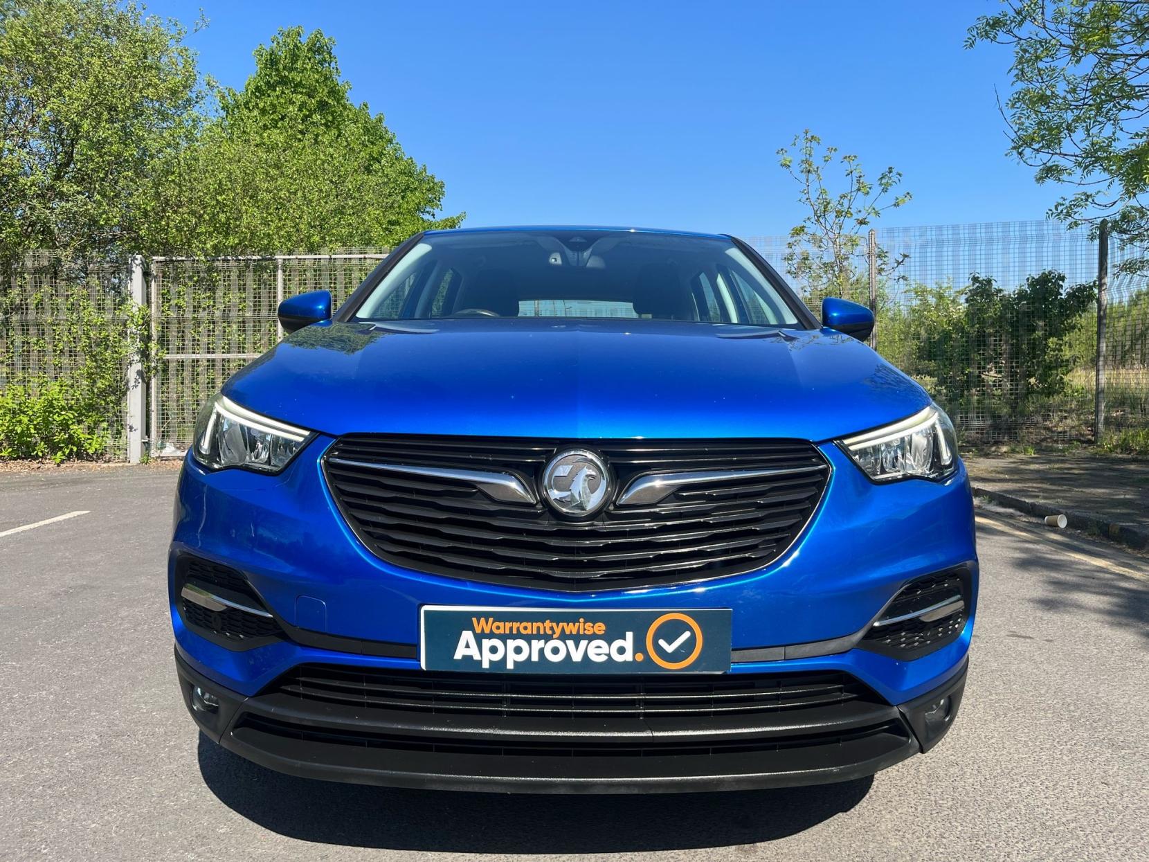 Vauxhall Grandland X 1.2 Turbo SE SUV 5dr Petrol Manual Euro 6 (s/s) (130 ps)