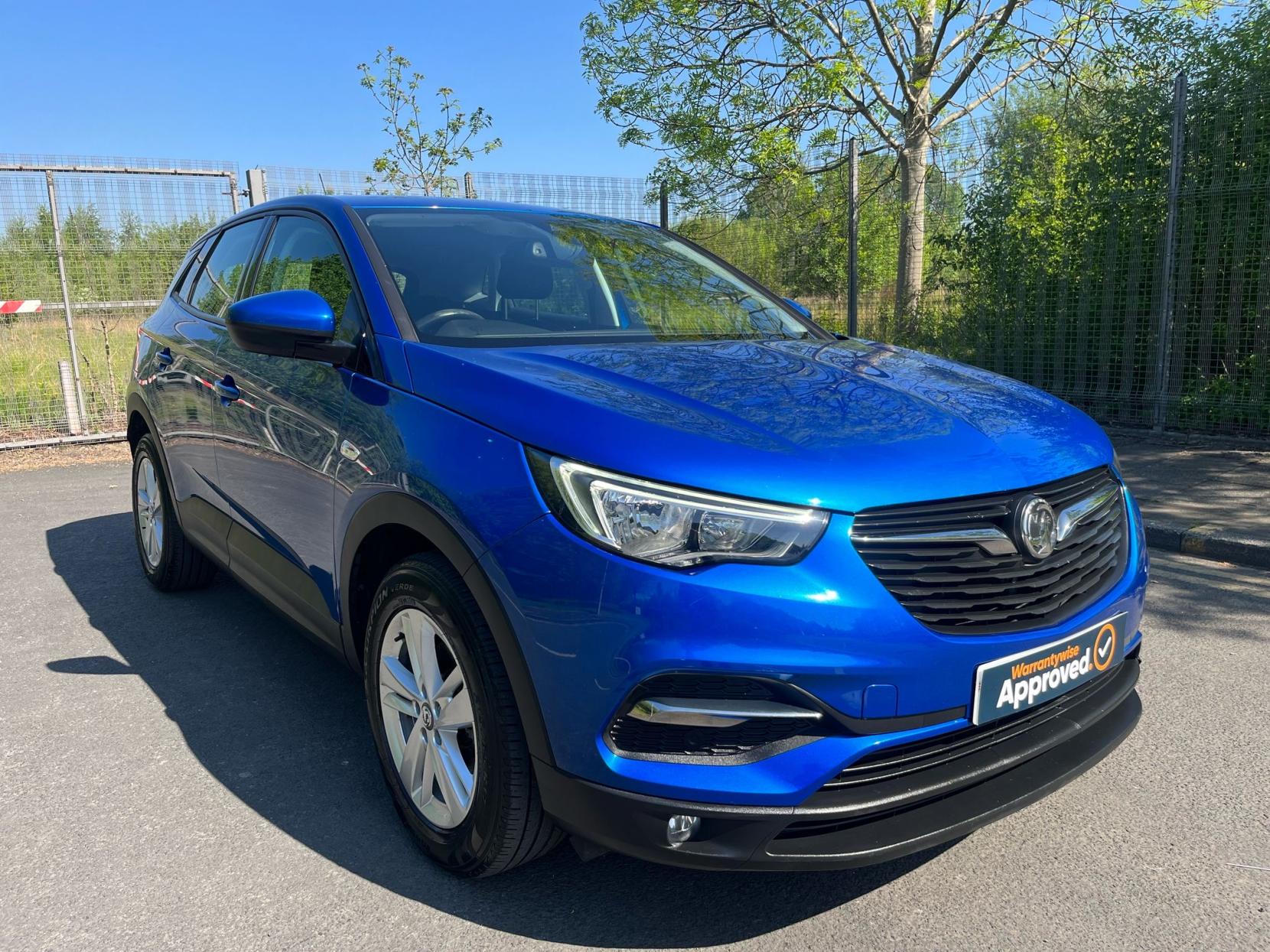 Vauxhall Grandland X 1.2 Turbo SE SUV 5dr Petrol Manual Euro 6 (s/s) (130 ps)