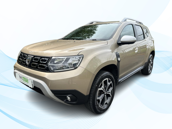 Dacia Duster 1.5 Blue dCi Prestige SUV 5dr Diesel Manual 4WD Selectable Euro 6 (s/s) (115 ps)