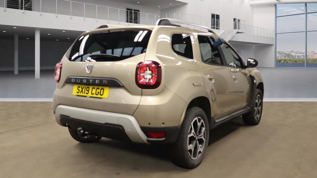 Dacia Duster 1.5 Blue dCi Prestige SUV 5dr Diesel Manual 4WD Selectable Euro 6 (s/s) (115 ps)