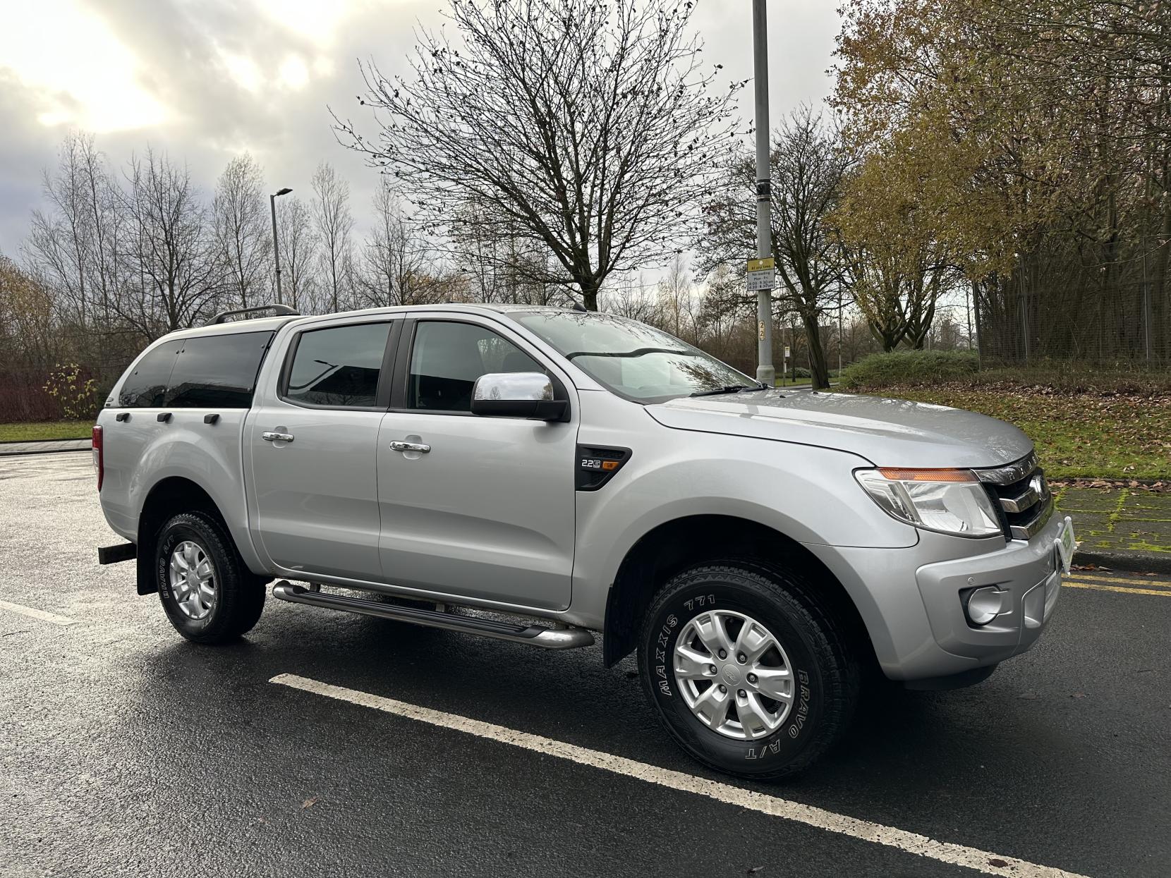 Ford Ranger 2.2 TDCi XLT Super Pickup Extended Cab 4dr Diesel Manual 4WD Euro 5 (150 ps)