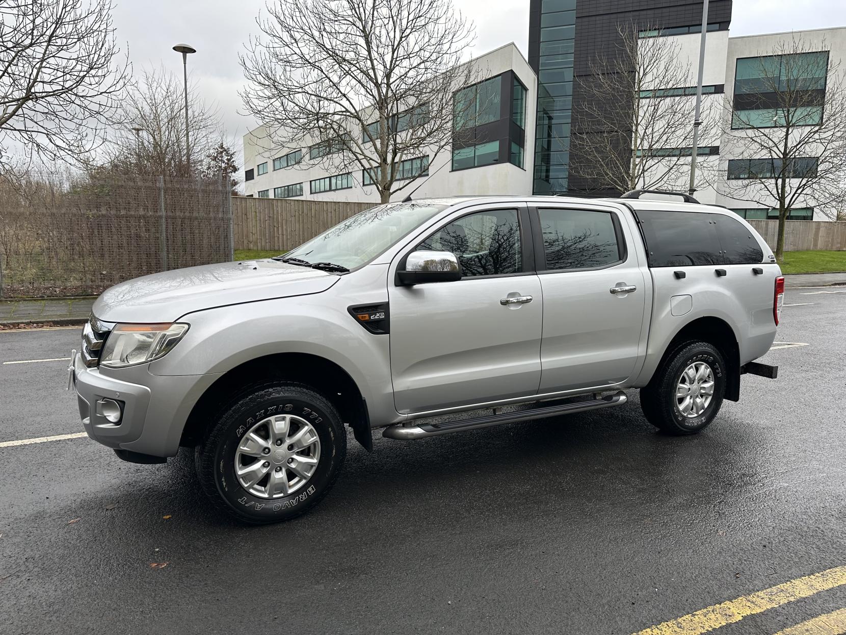 Ford Ranger 2.2 TDCi XLT Super Pickup Extended Cab 4dr Diesel Manual 4WD Euro 5 (150 ps)