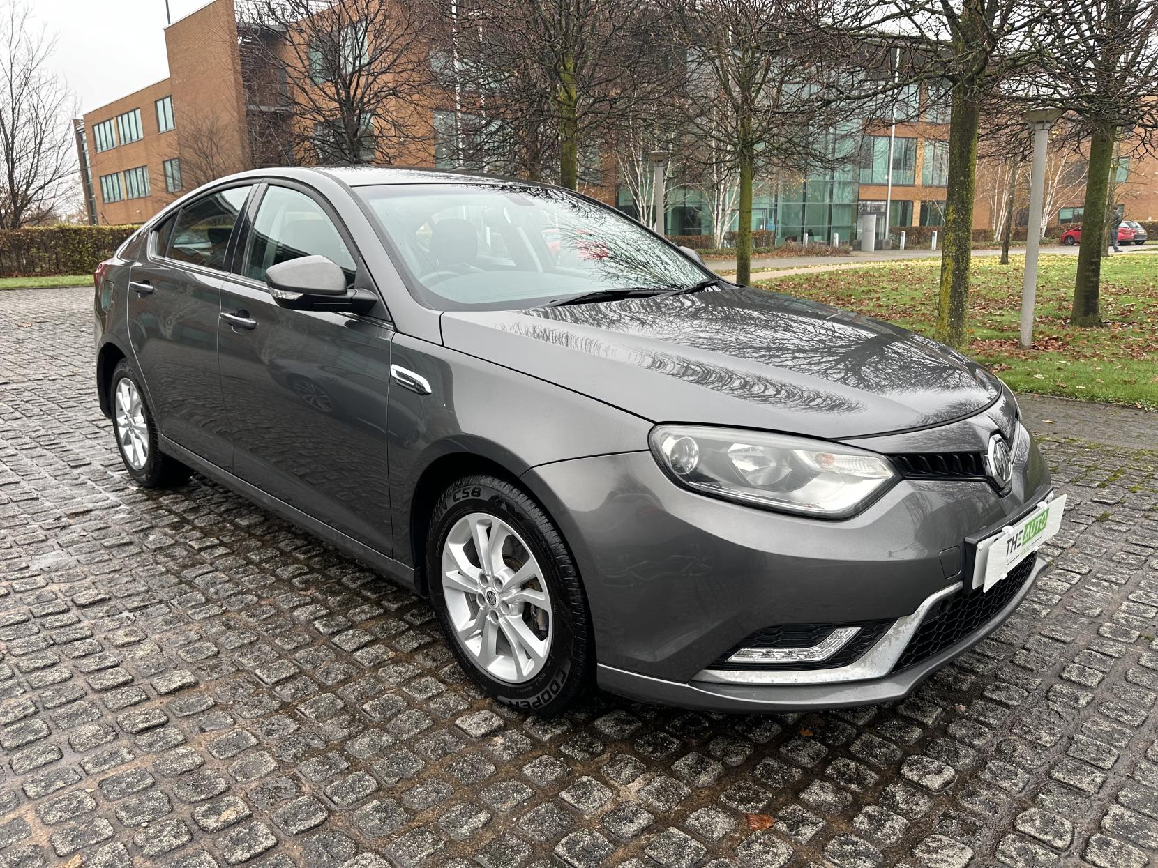 MG MG6 1.9 DTi Tech TS Hatchback 5dr Diesel Manual Euro 5 (s/s) (150 ps)