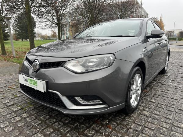 MG MG6 1.9 DTi Tech TS Hatchback 5dr Diesel Manual Euro 5 (s/s) (150 ps)