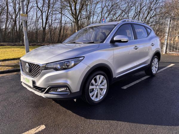 MG MG ZS 1.5 VTi-TECH Excite SUV 5dr Petrol Manual Euro 6 (s/s) (106 ps)