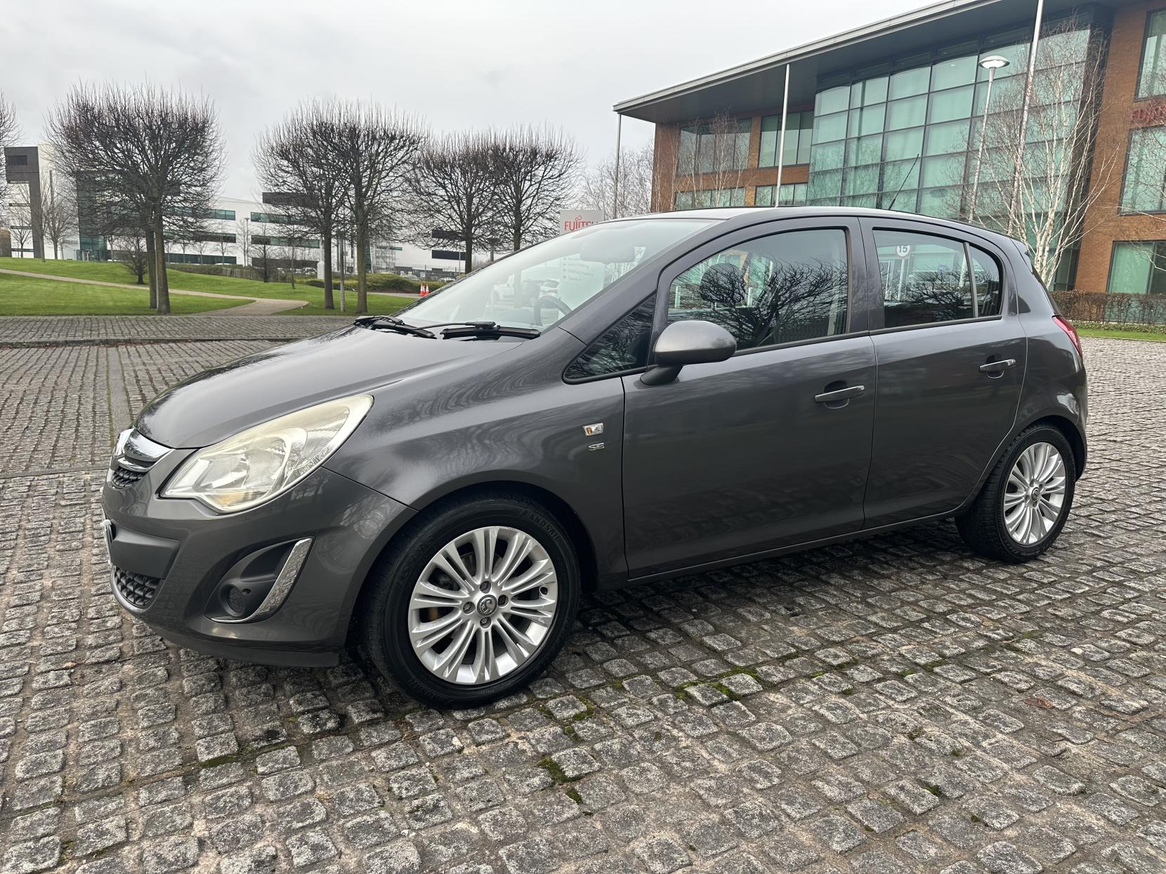 Vauxhall Corsa 1.4 16V SE Hatchback 5dr Petrol Auto Euro 5 (100 ps)