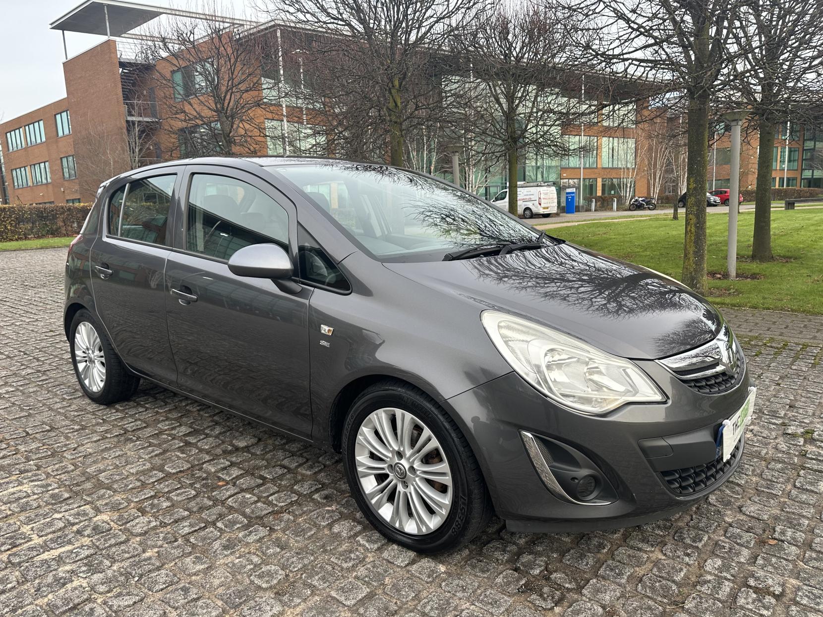 Vauxhall Corsa 1.4 16V SE Hatchback 5dr Petrol Auto Euro 5 (100 ps)