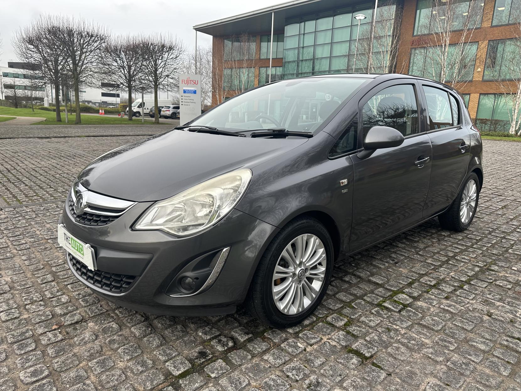 Vauxhall Corsa 1.4 16V SE Hatchback 5dr Petrol Auto Euro 5 (100 ps)