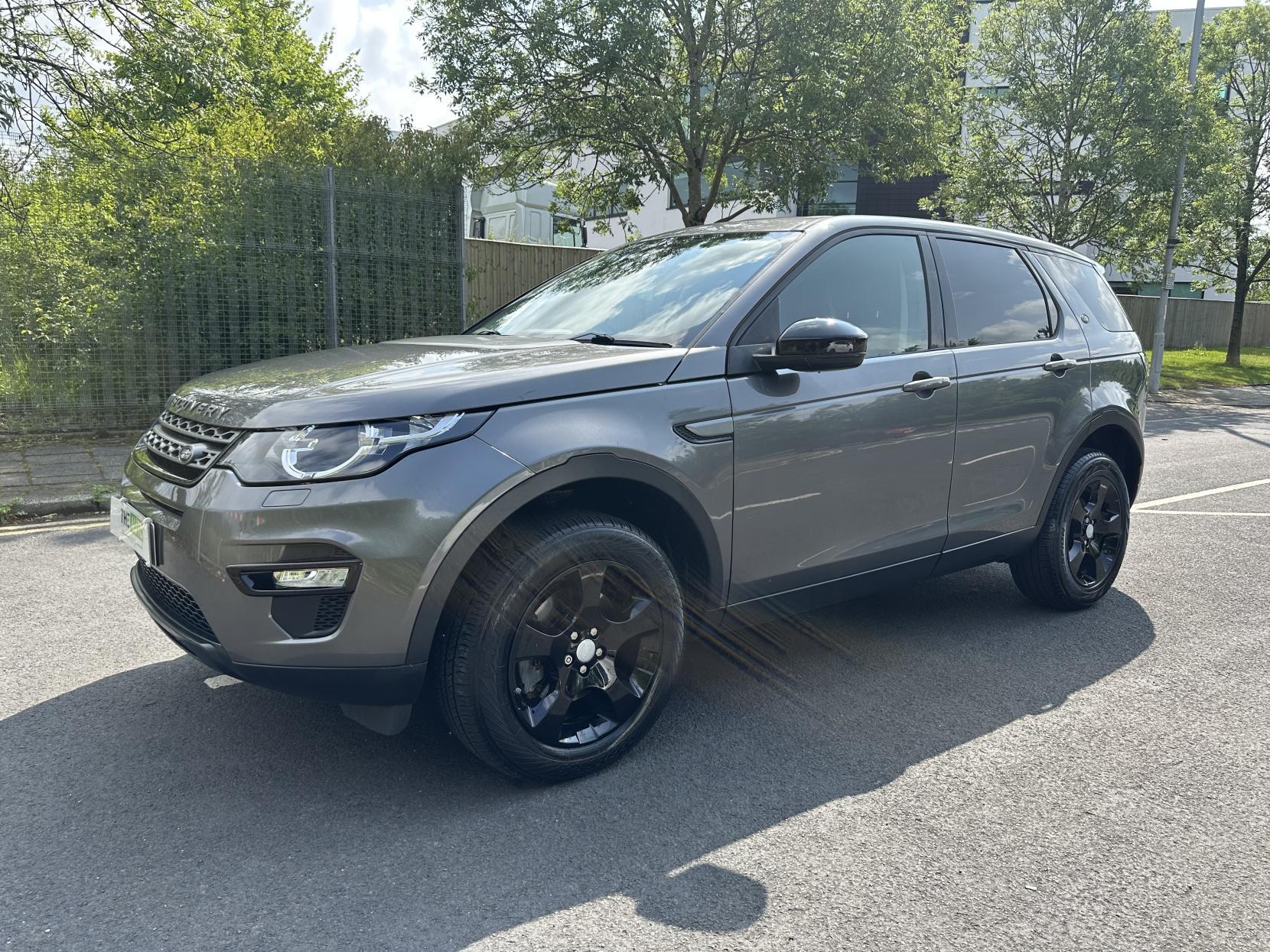 Land Rover Discovery Sport 2.0 TD4 HSE SUV 5dr Diesel Manual 4WD Euro 6 (s/s) (5 Seat) (150 ps)