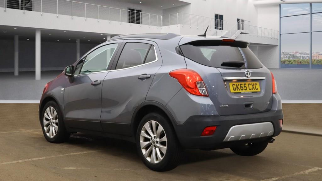 Vauxhall Mokka 1.7 CDTi SE SUV 5dr Diesel Auto 2WD Euro 5 (130 ps)