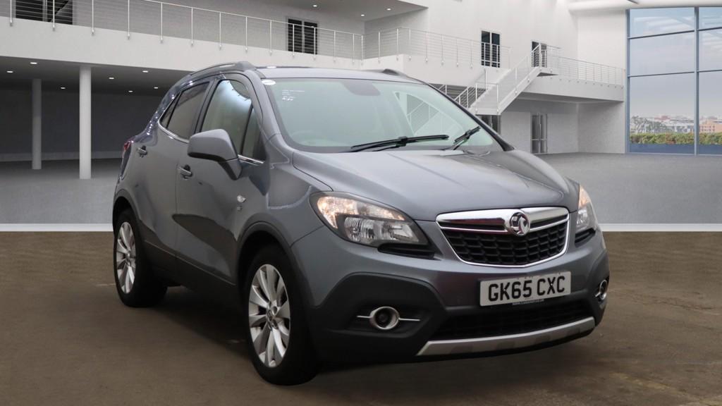 Vauxhall Mokka 1.7 CDTi SE SUV 5dr Diesel Auto 2WD Euro 5 (130 ps)