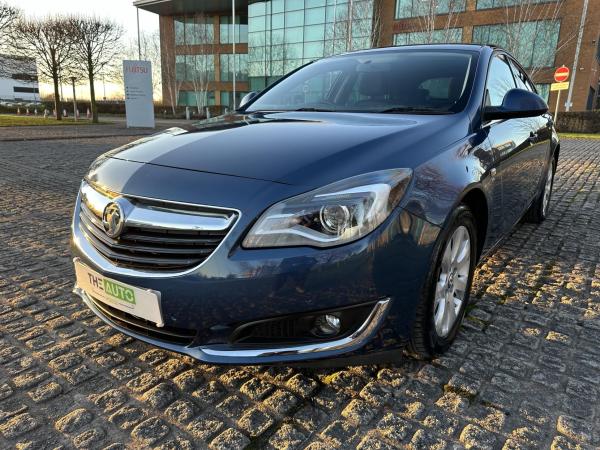 Vauxhall Insignia 2.0 CDTi SRi Hatchback 5dr Diesel Auto Euro 5 (163 ps)