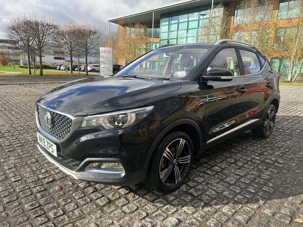 MG ZS HATCHBACK 1.5 EXCLUSIVE 5DR Manual