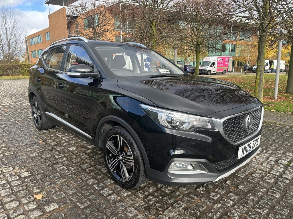 MG ZS HATCHBACK 1.5 EXCLUSIVE 5DR Manual