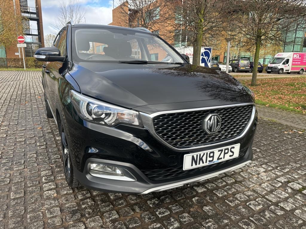 MG ZS HATCHBACK 1.5 EXCLUSIVE 5DR Manual