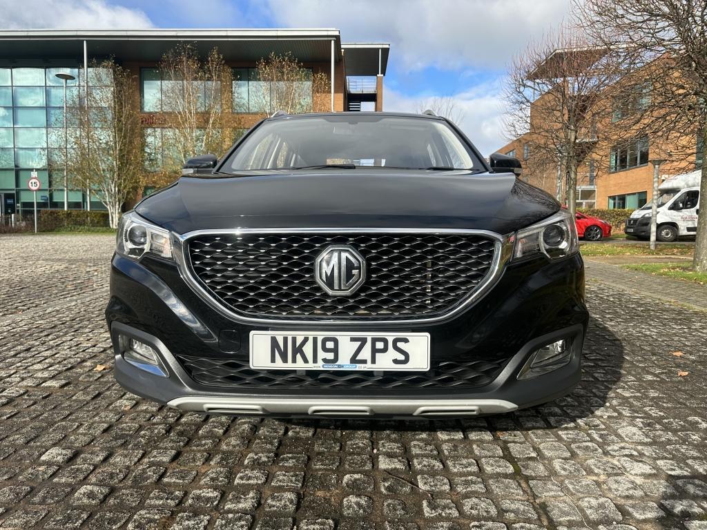 MG ZS HATCHBACK 1.5 EXCLUSIVE 5DR Manual