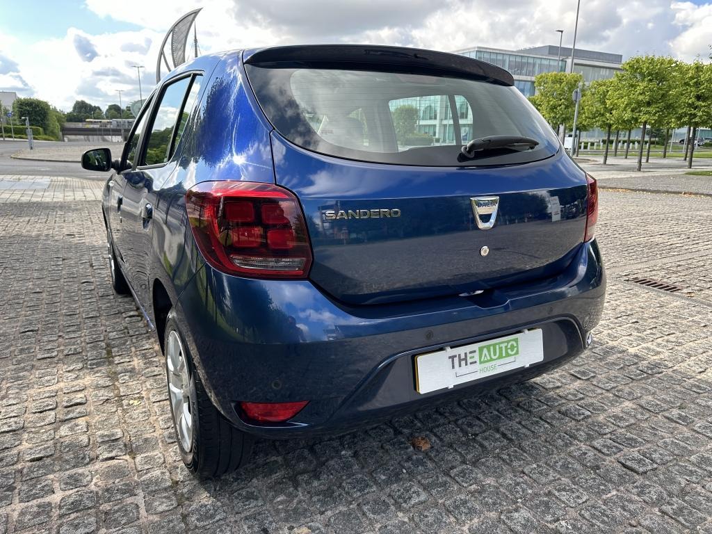 Dacia Sandero 0.9 TCe Essential Hatchback 5dr Petrol Manual Euro 6 (s/s) (90 ps)