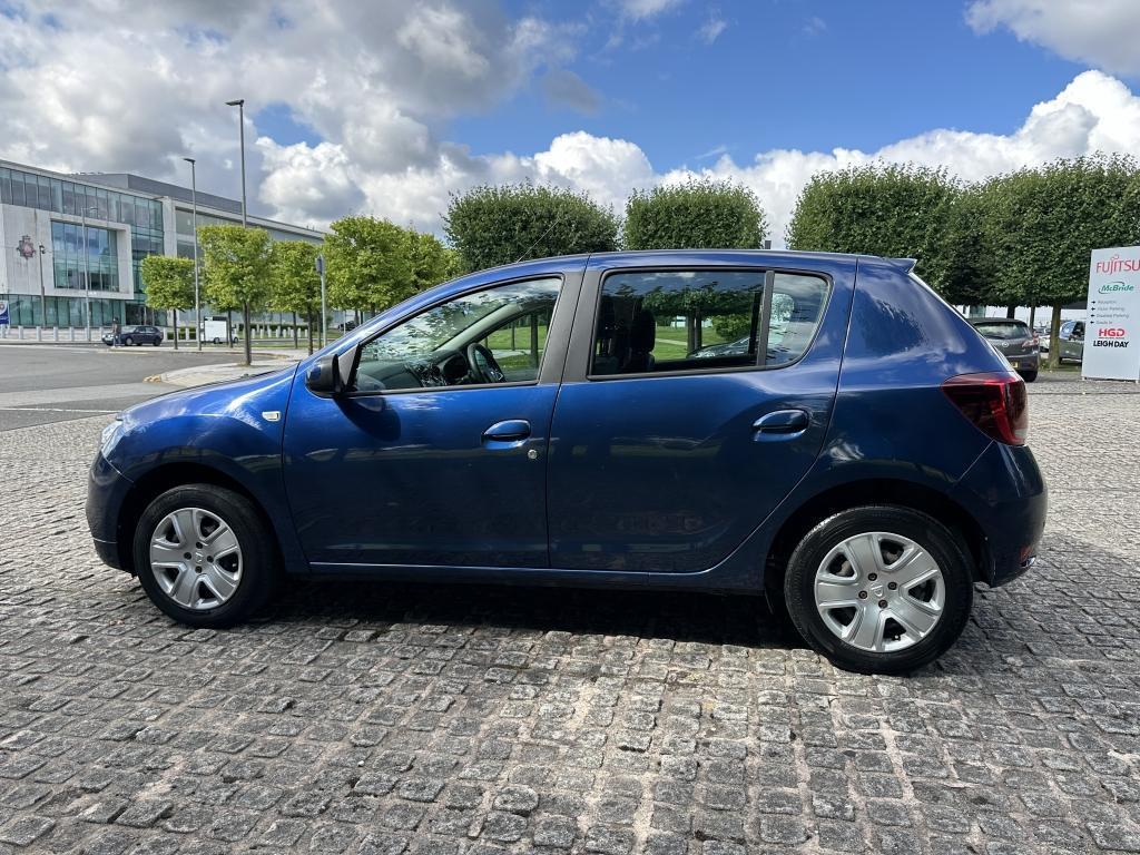 Dacia Sandero 0.9 TCe Essential Hatchback 5dr Petrol Manual Euro 6 (s/s) (90 ps)