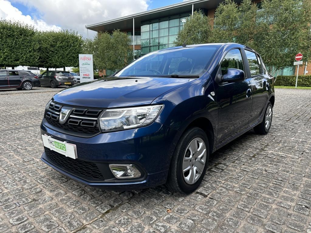 Dacia Sandero 0.9 TCe Essential Hatchback 5dr Petrol Manual Euro 6 (s/s) (90 ps)