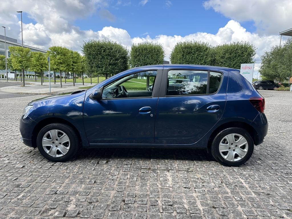 Dacia Sandero 0.9 TCe Essential Hatchback 5dr Petrol Manual Euro 6 (s/s) (90 ps)