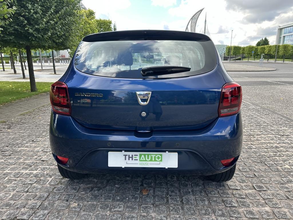 Dacia Sandero 0.9 TCe Essential Hatchback 5dr Petrol Manual Euro 6 (s/s) (90 ps)