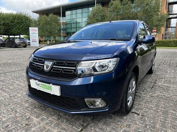Dacia Sandero 0.9 TCe Essential Hatchback 5dr Petrol Manual Euro 6 (s/s) (90 ps)