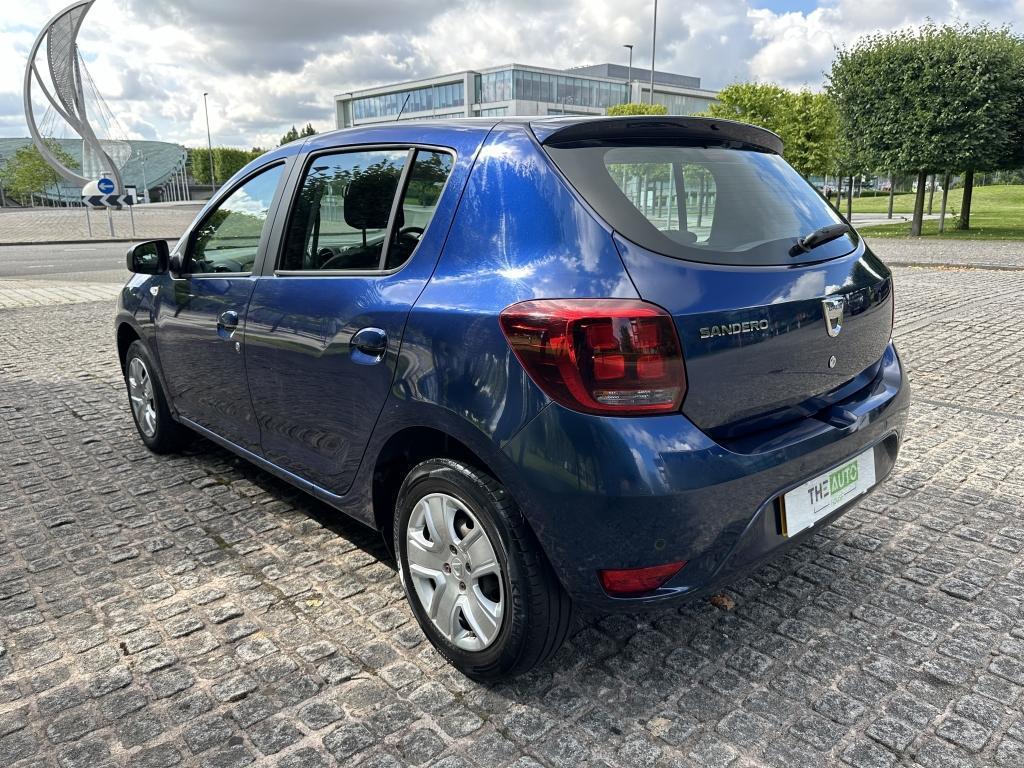 Dacia Sandero 0.9 TCe Essential Hatchback 5dr Petrol Manual Euro 6 (s/s) (90 ps)