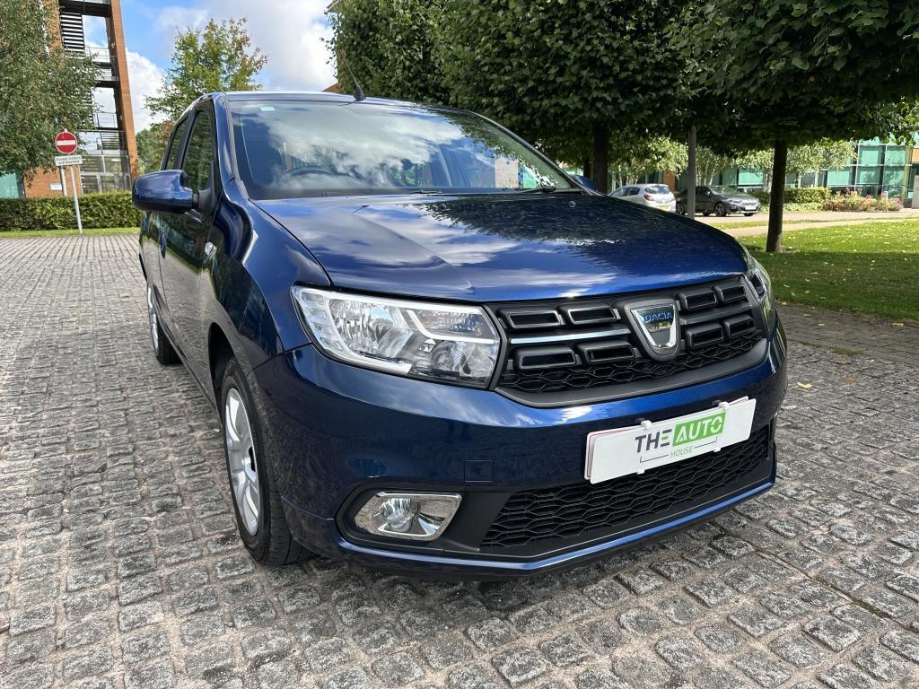 Dacia Sandero 0.9 TCe Essential Hatchback 5dr Petrol Manual Euro 6 (s/s) (90 ps)