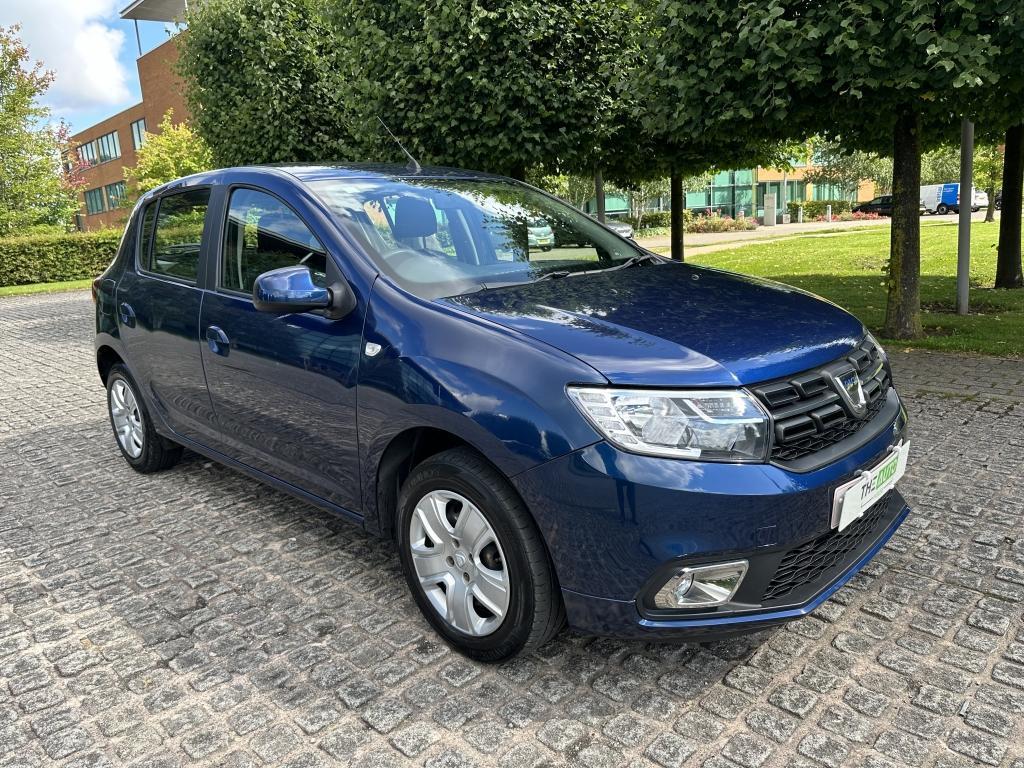 Dacia Sandero 0.9 TCe Essential Hatchback 5dr Petrol Manual Euro 6 (s/s) (90 ps)