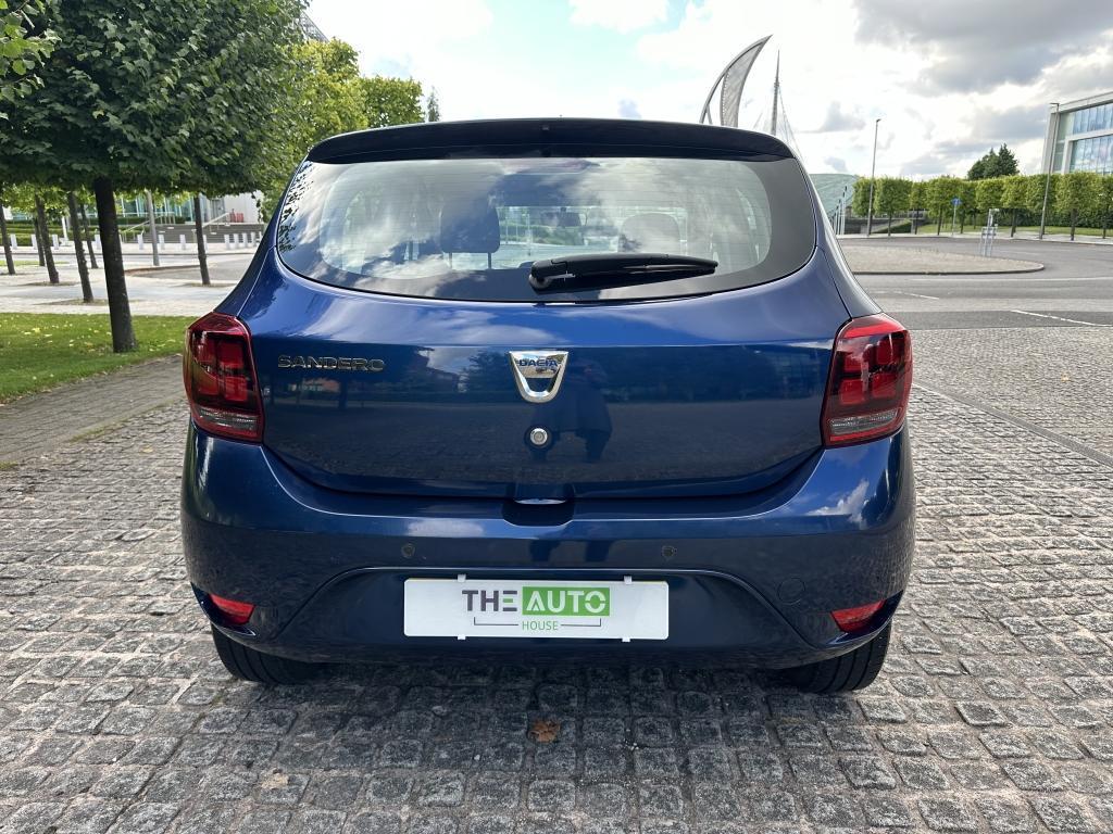 Dacia Sandero 0.9 TCe Essential Hatchback 5dr Petrol Manual Euro 6 (s/s) (90 ps)