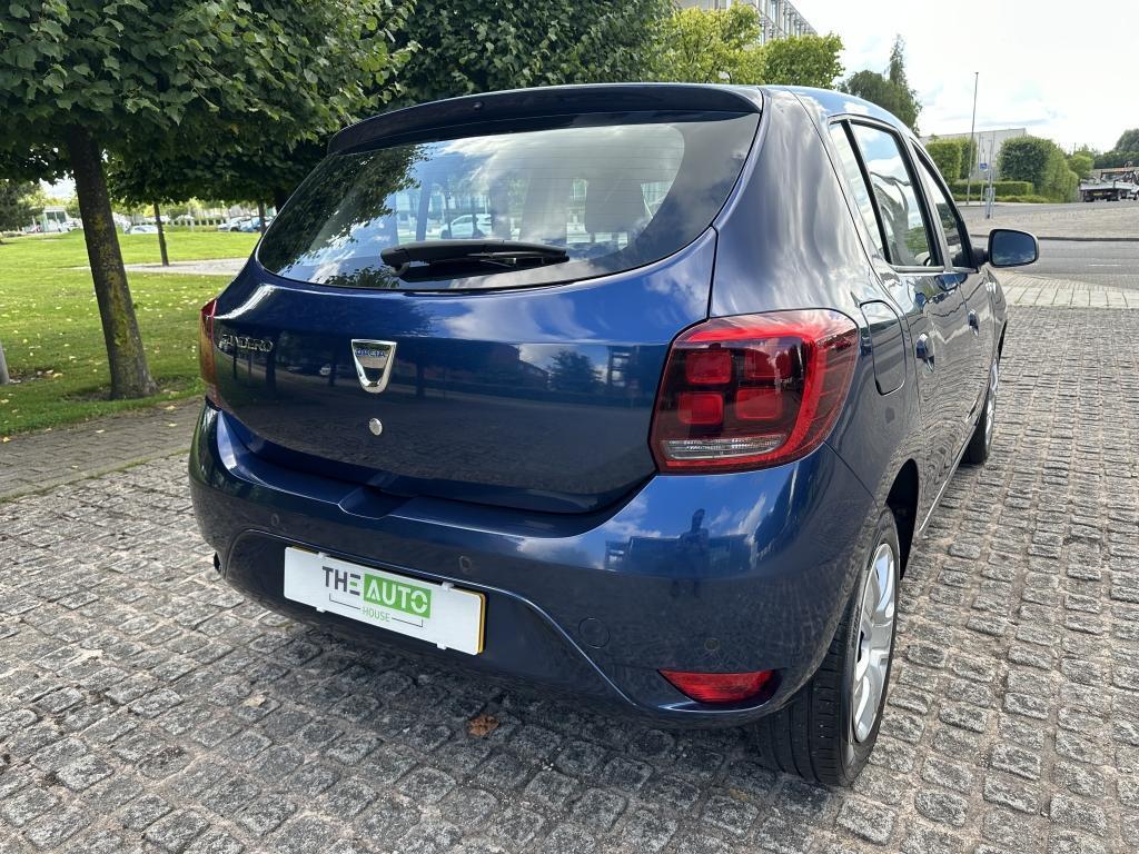 Dacia Sandero 0.9 TCe Essential Hatchback 5dr Petrol Manual Euro 6 (s/s) (90 ps)
