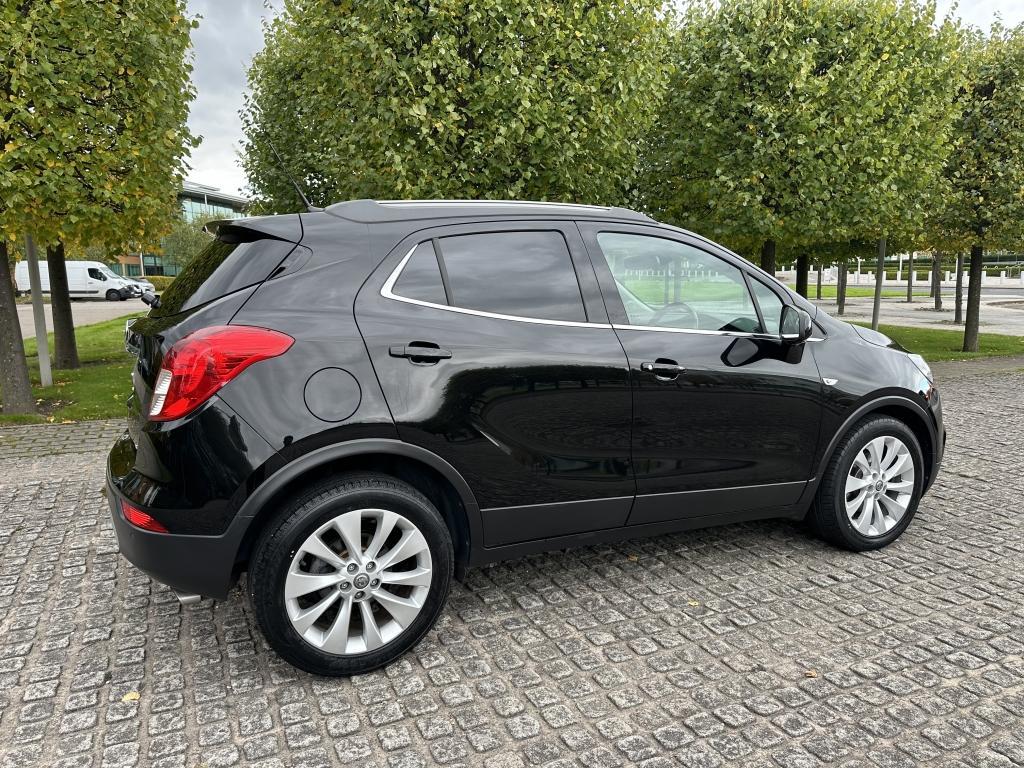 Vauxhall MOKKA X HATCHBACK 1.4 ACTIVE ECOTEC S/S 5DR Manual