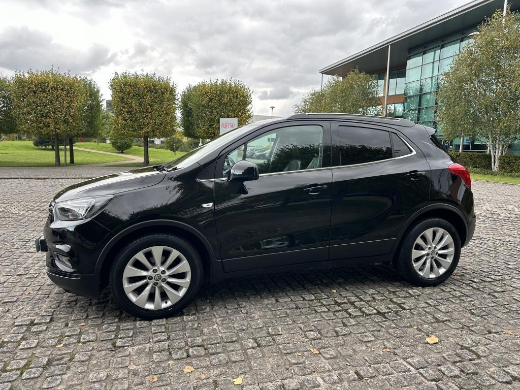 Vauxhall MOKKA X HATCHBACK 1.4 ACTIVE ECOTEC S/S 5DR Manual