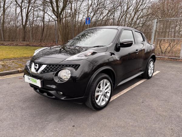 Nissan Juke 1.6 N-Connecta SUV 5dr Petrol XTRON Euro 6 (117 ps)