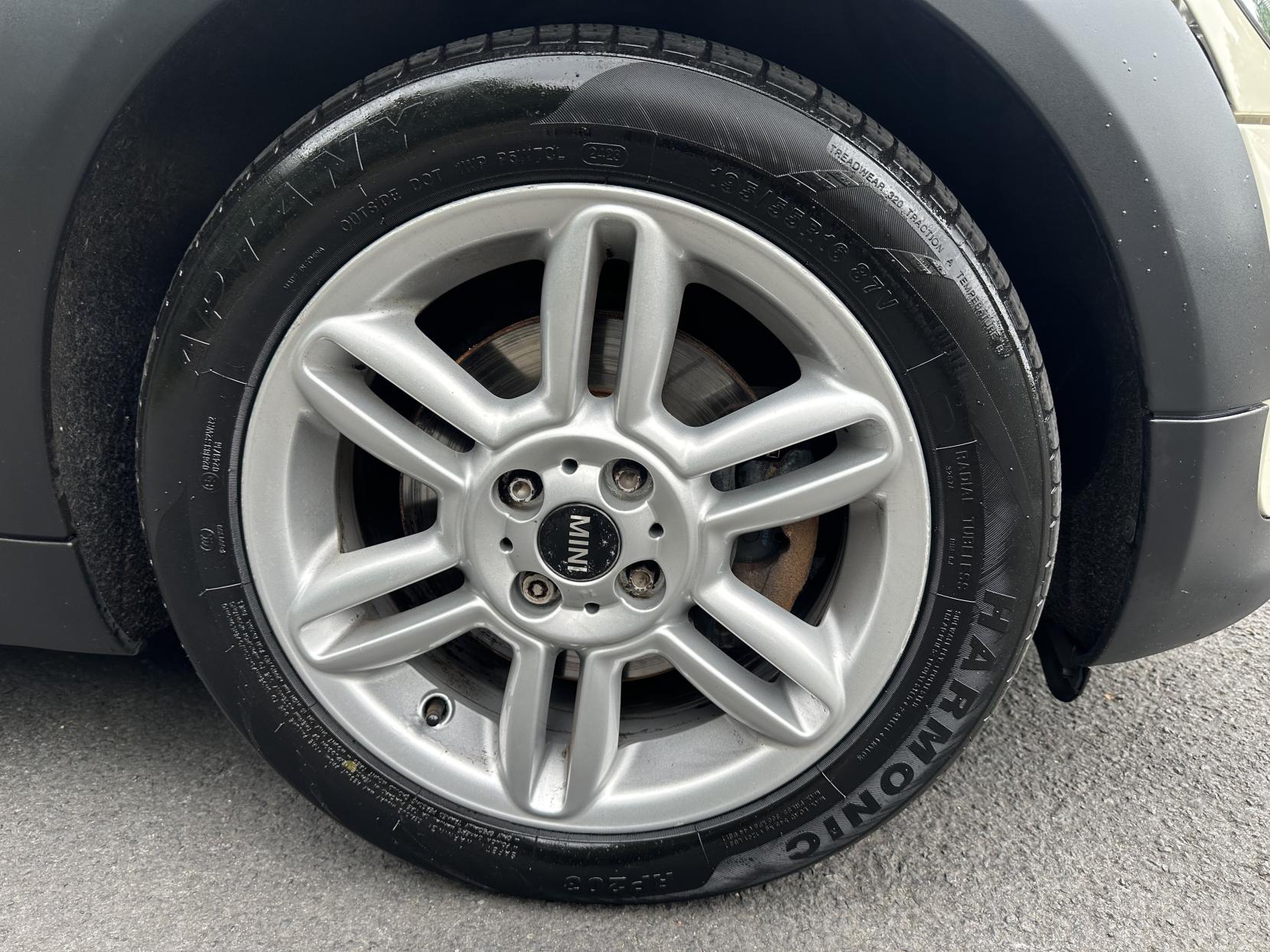 MINI Hatch 1.6 Cooper Hatchback 3dr Petrol Manual Euro 5 (s/s) (122 ps)