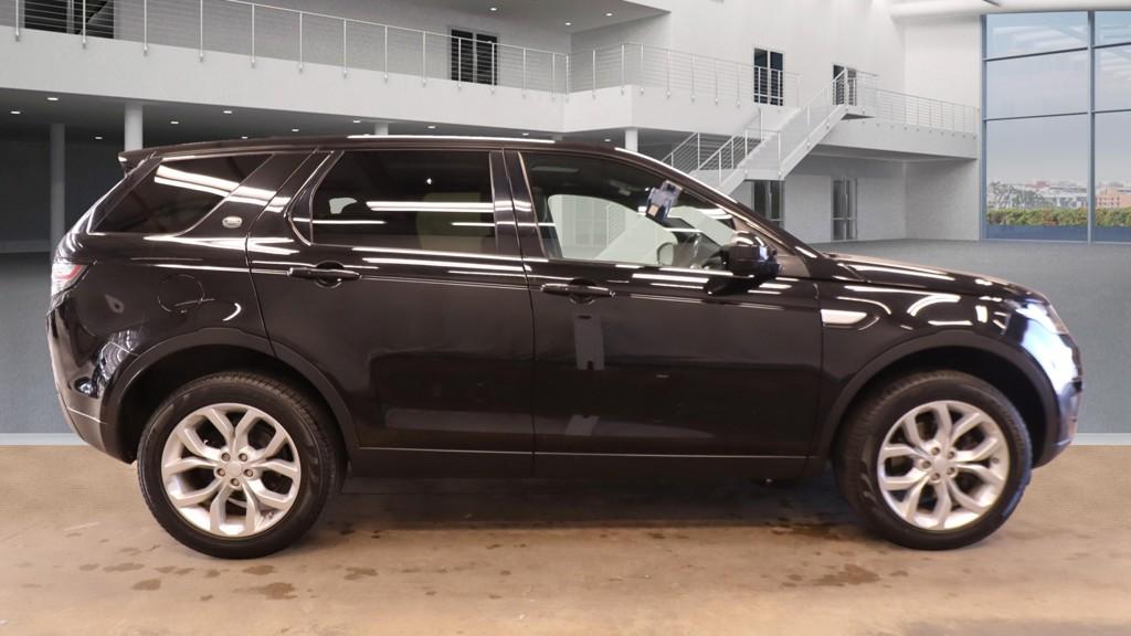 Land Rover Discovery Sport 2.0 TD4 HSE SUV 5dr Diesel Auto 4WD Euro 6 (s/s) (180 ps)