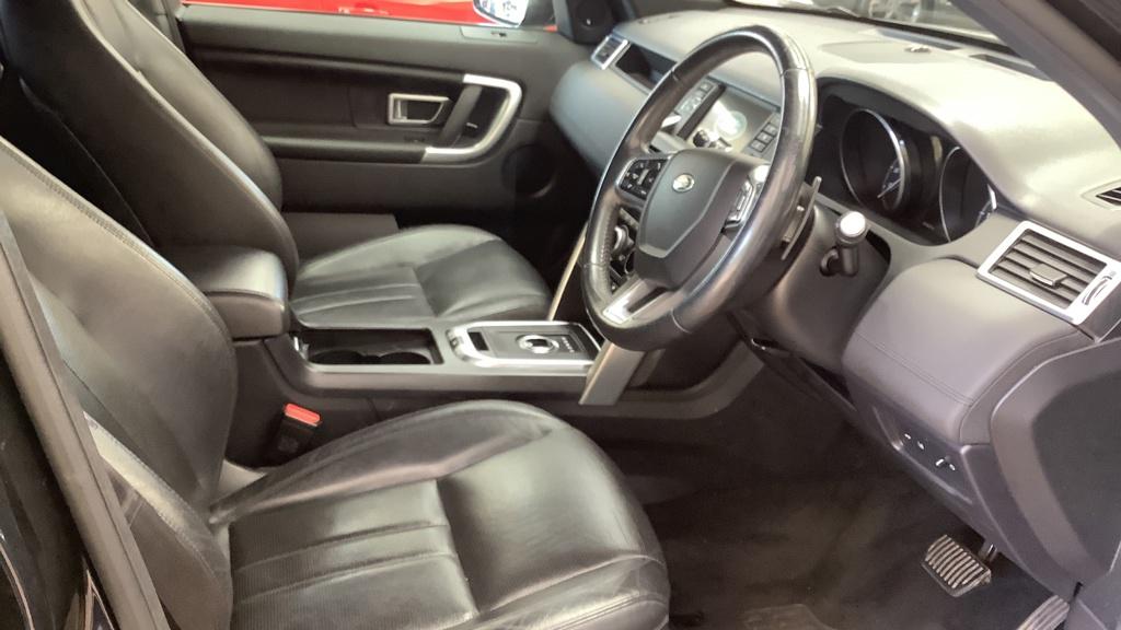 Land Rover Discovery Sport 2.0 TD4 HSE SUV 5dr Diesel Auto 4WD Euro 6 (s/s) (180 ps)
