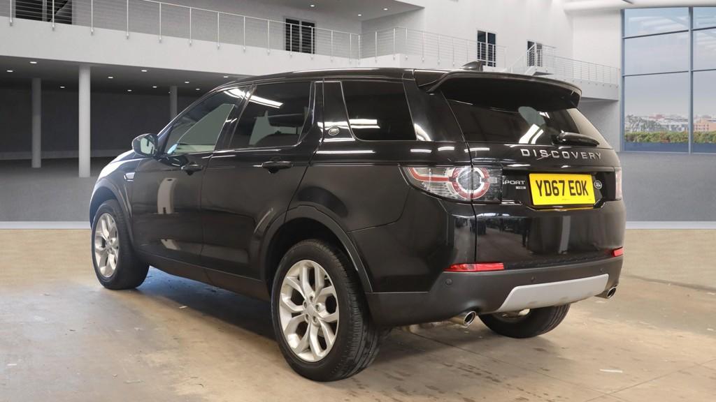 Land Rover Discovery Sport 2.0 TD4 HSE SUV 5dr Diesel Auto 4WD Euro 6 (s/s) (180 ps)
