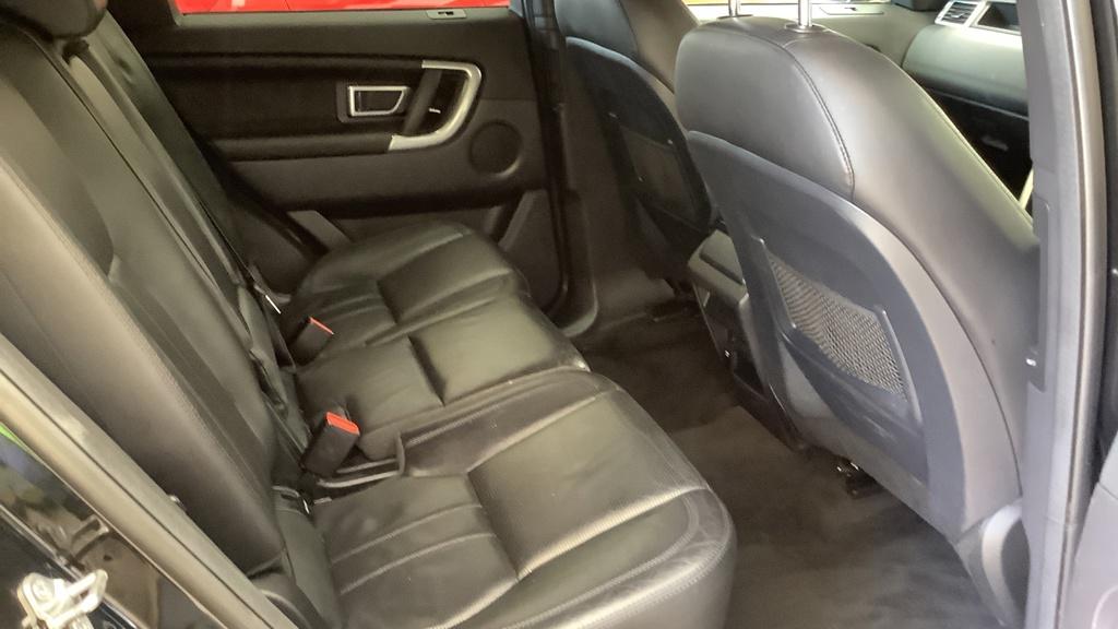 Land Rover Discovery Sport 2.0 TD4 HSE SUV 5dr Diesel Auto 4WD Euro 6 (s/s) (180 ps)