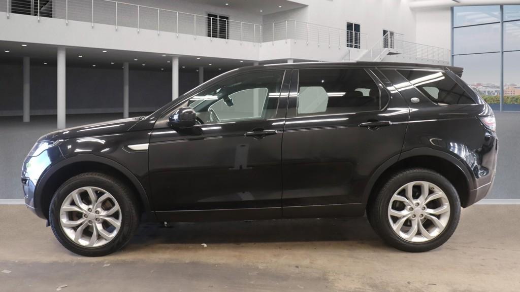 Land Rover Discovery Sport 2.0 TD4 HSE SUV 5dr Diesel Auto 4WD Euro 6 (s/s) (180 ps)