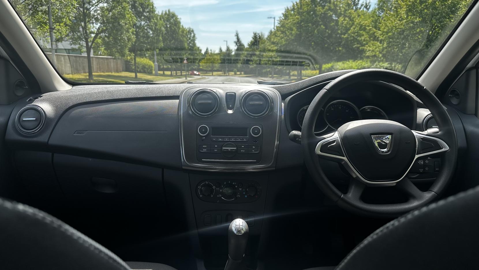 Dacia Sandero Stepway 0.9 TCe Ambiance Hatchback 5dr Petrol Manual Euro 6 (s/s) (90 ps)