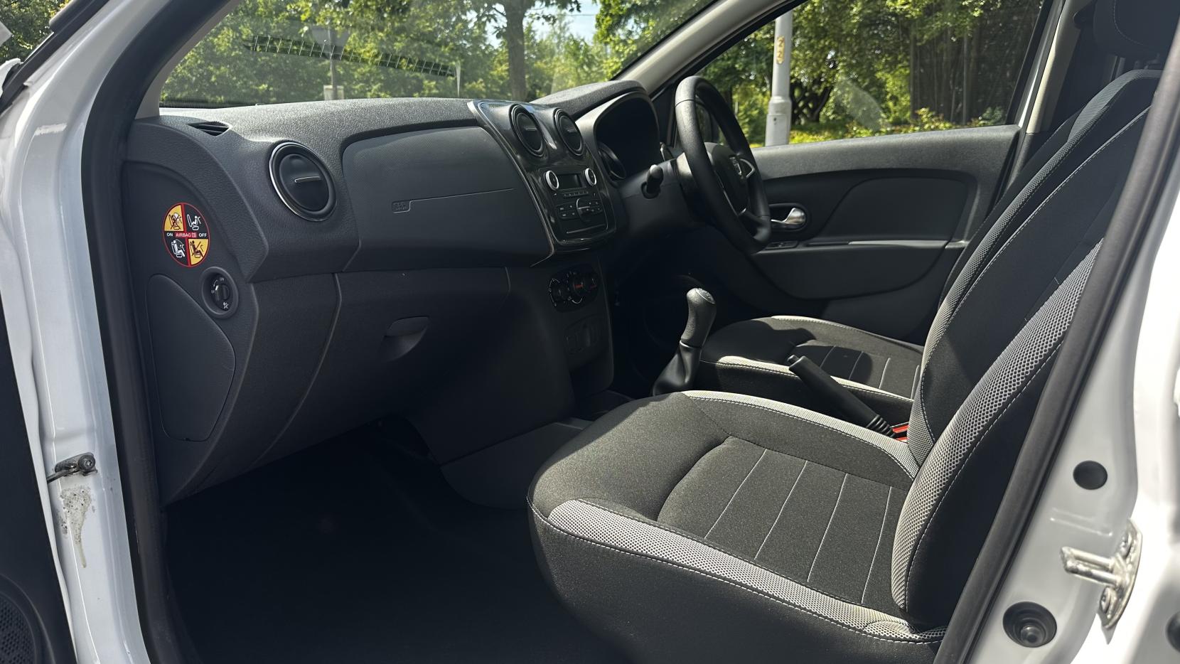Dacia Sandero Stepway 0.9 TCe Ambiance Hatchback 5dr Petrol Manual Euro 6 (s/s) (90 ps)