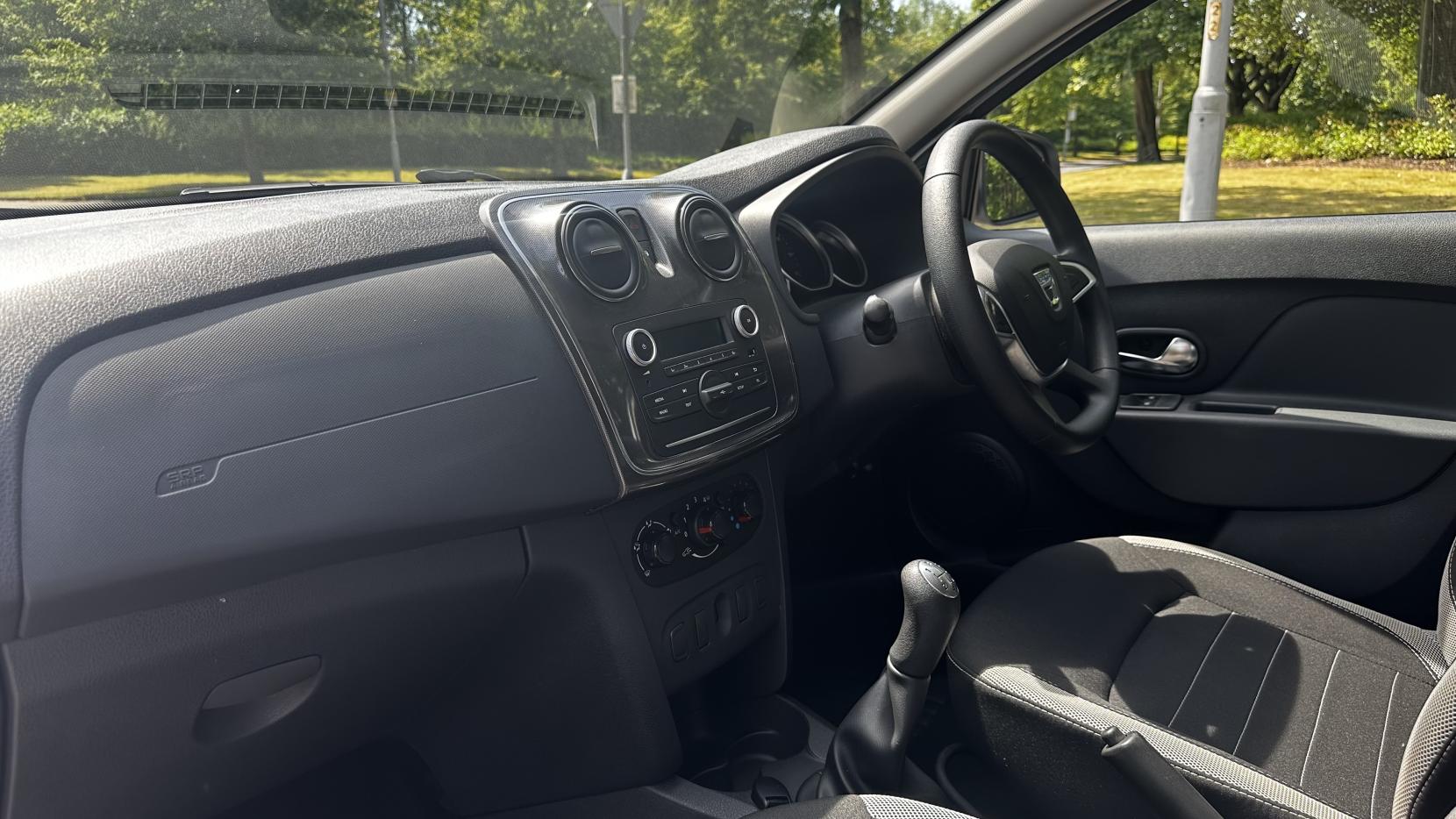 Dacia Sandero Stepway 0.9 TCe Ambiance Hatchback 5dr Petrol Manual Euro 6 (s/s) (90 ps)