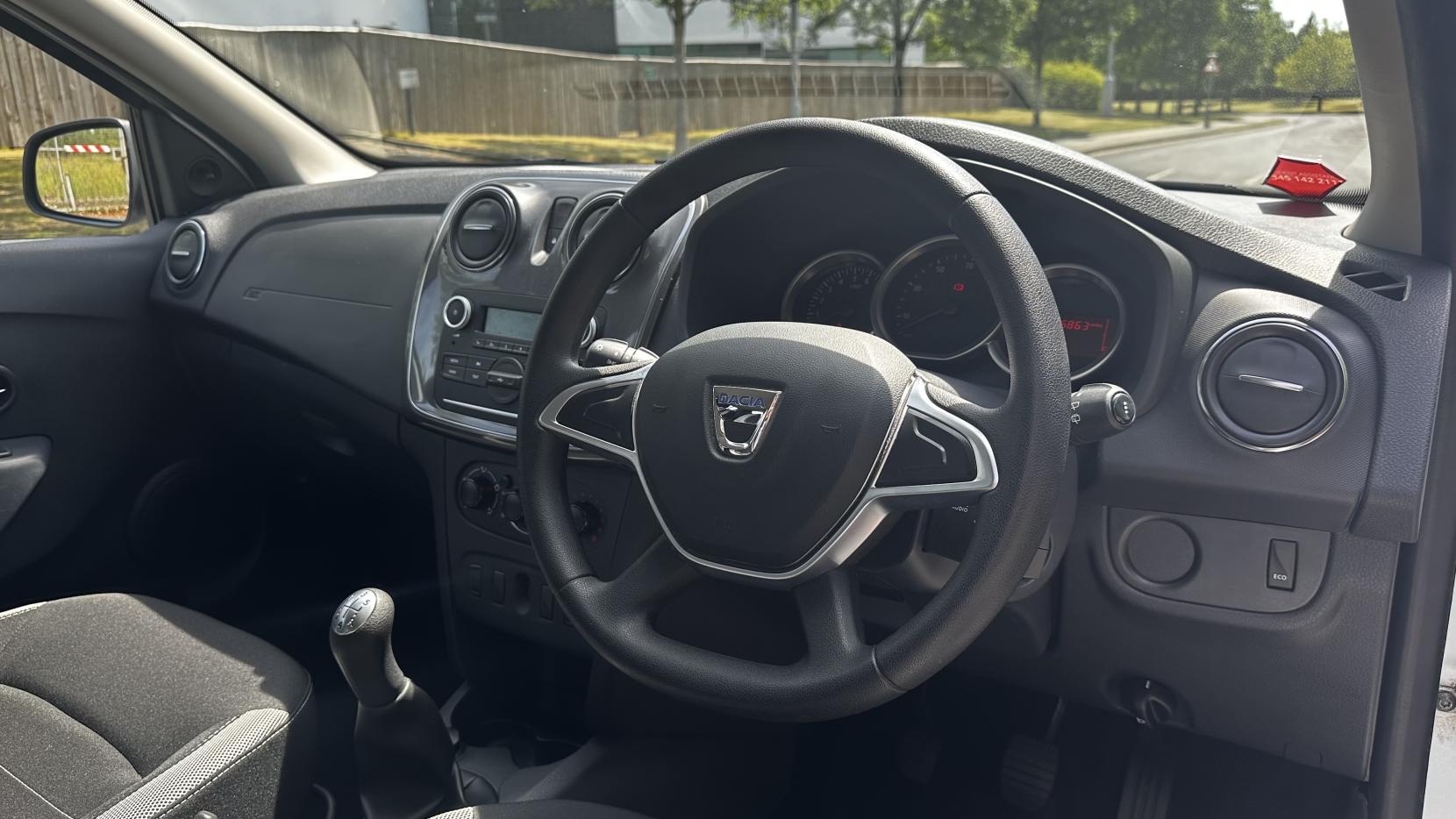 Dacia Sandero Stepway 0.9 TCe Ambiance Hatchback 5dr Petrol Manual Euro 6 (s/s) (90 ps)