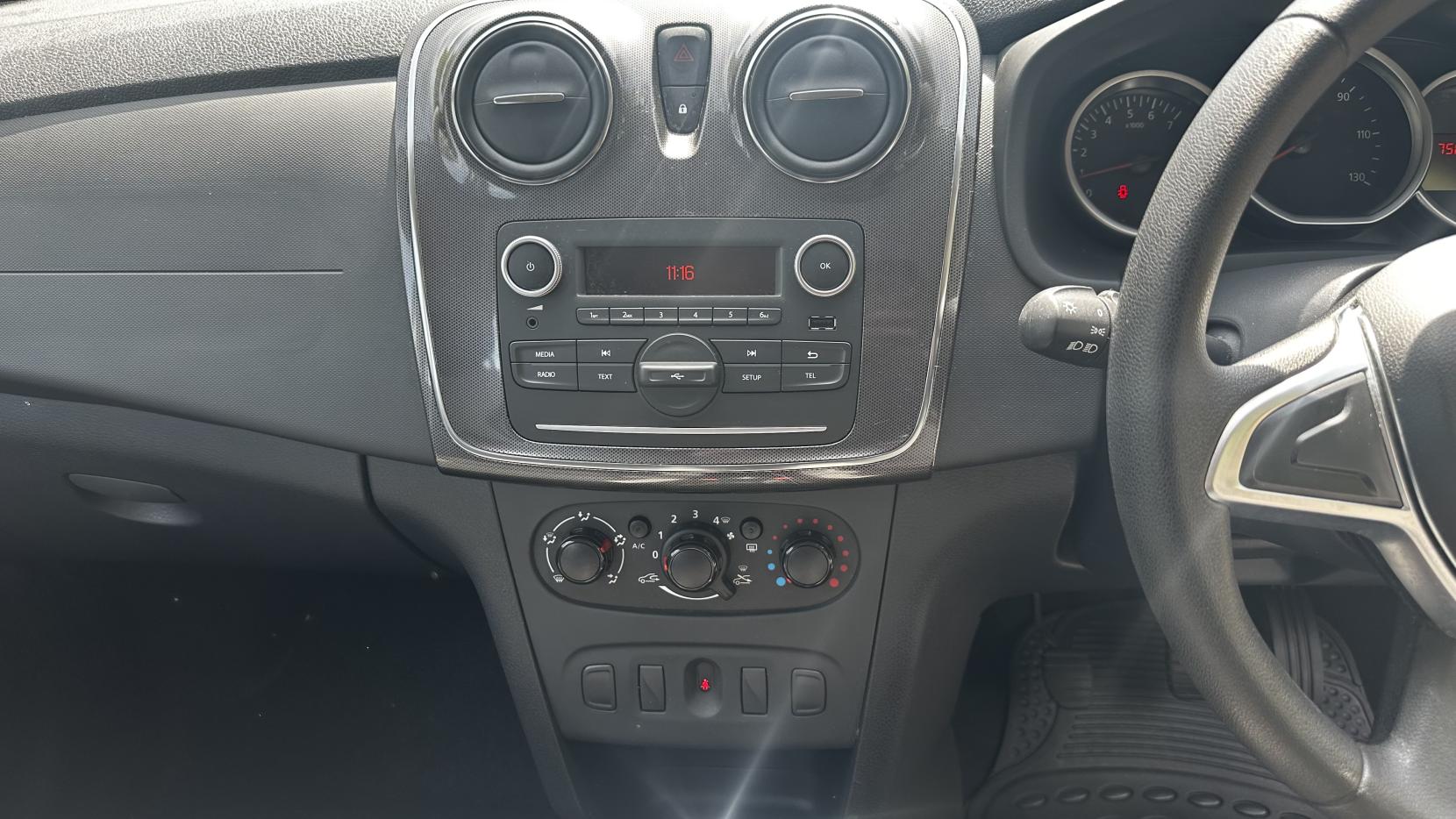 Dacia Sandero Stepway 0.9 TCe Ambiance Hatchback 5dr Petrol Manual Euro 6 (s/s) (90 ps)