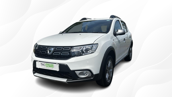 Dacia Sandero Stepway 0.9 TCe Ambiance Hatchback 5dr Petrol Manual Euro 6 (s/s) (90 ps)